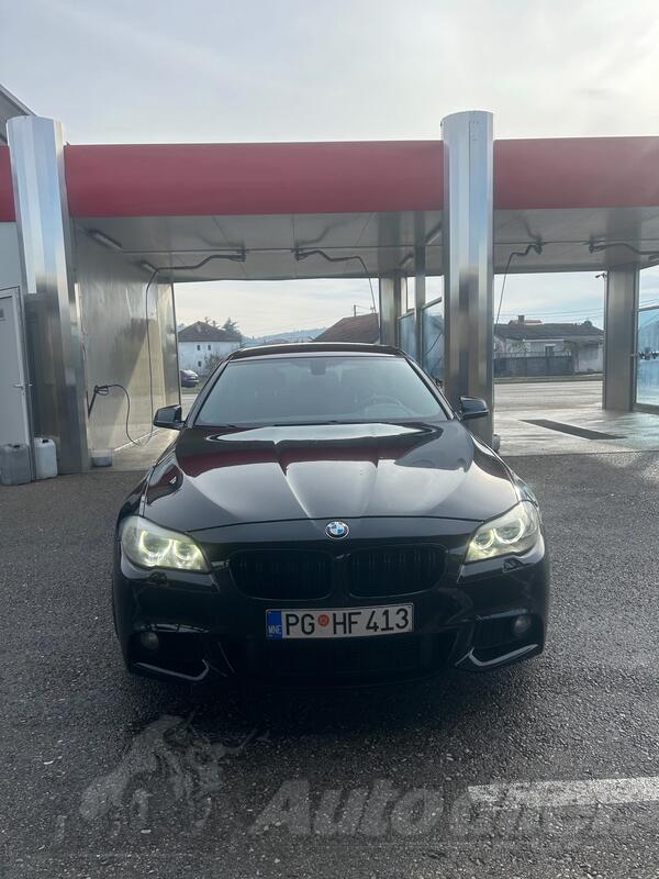 BMW - 520 - 2.0 TDI