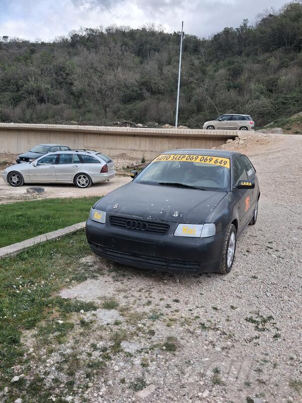 Audi - A3 - 1.8 20v