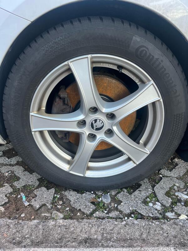 AEZ felne i continetal gume