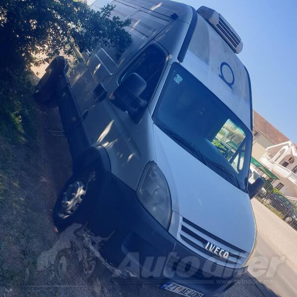 Iveco - Daily