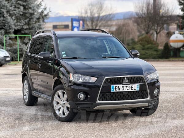 Mitsubishi - Outlander - 2.2 d