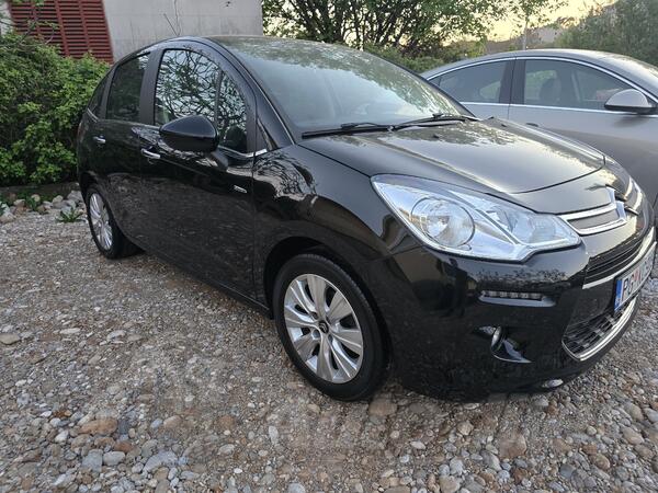 Citroen - C3 - 1.2purteck