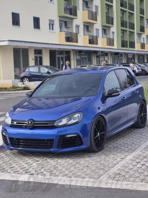 Volkswagen - Golf 6 - 2.0 Benzin
