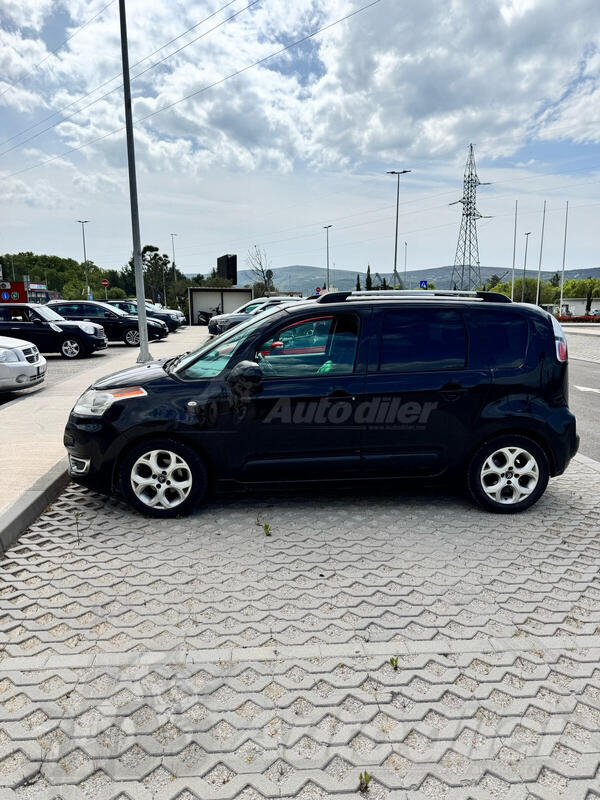 Citroen - C3 Picasso - 1.6 hdi
