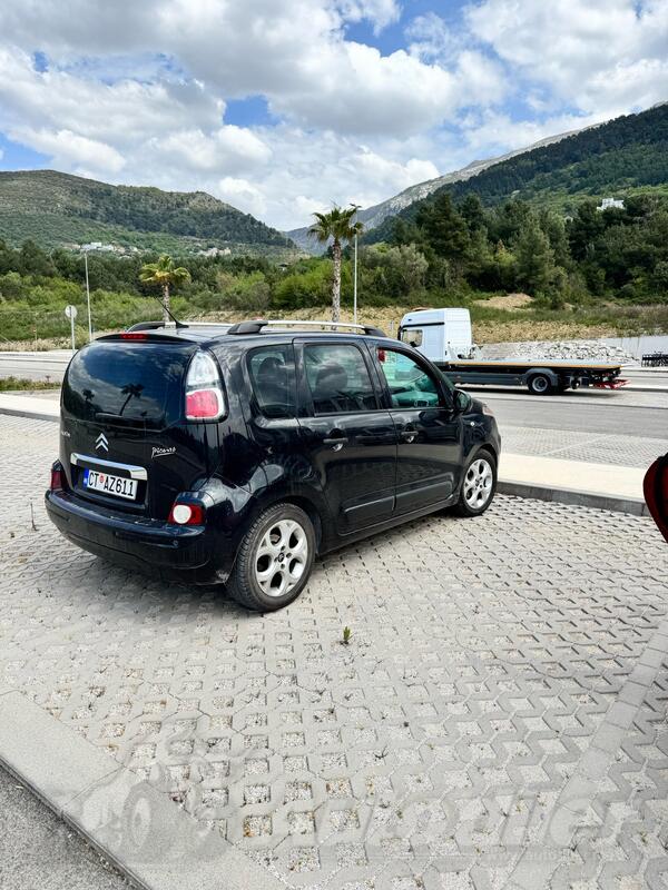 Citroen - C3 Picasso - 1.6 hdi
