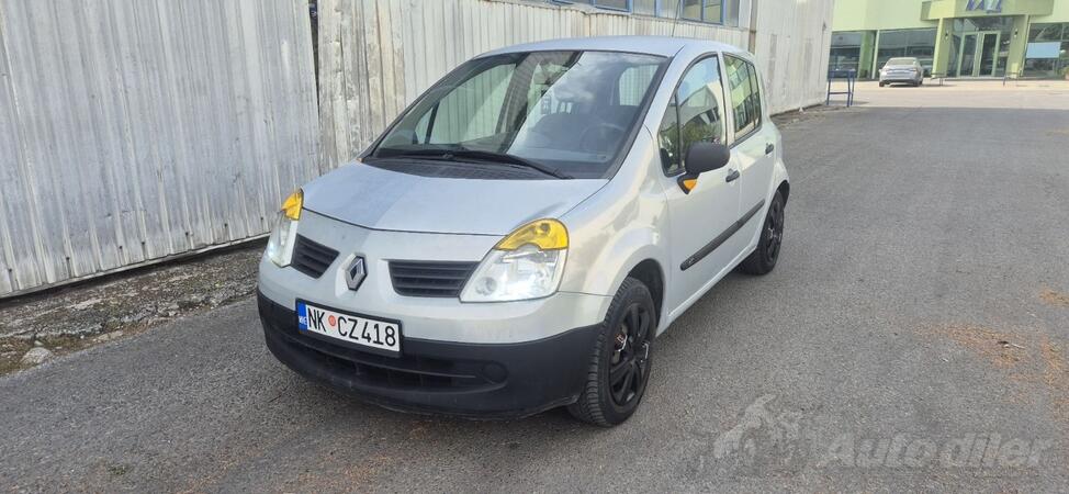 Renault - Modus - 1.5 dci 48kw