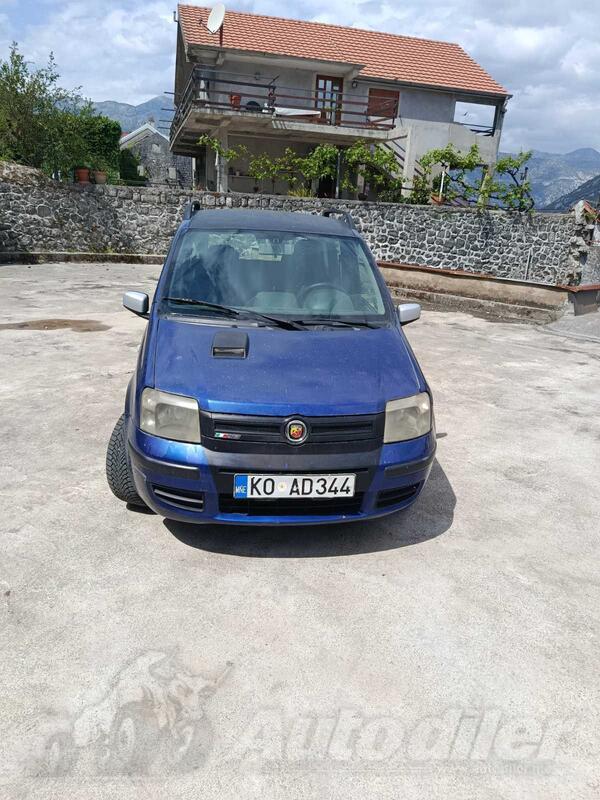 Fiat - Panda - 1.2