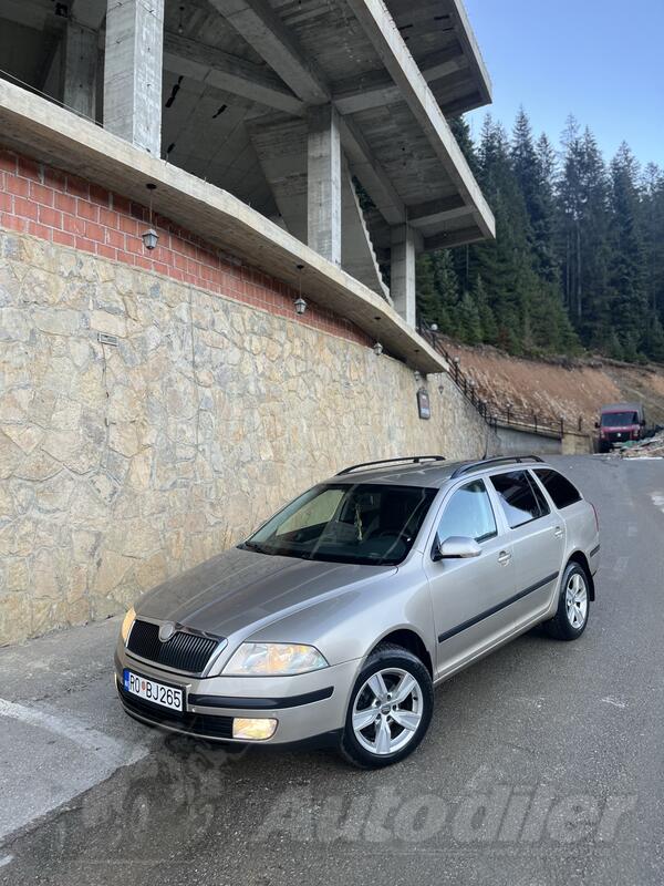 Škoda - Octavia - 1.9 TDI