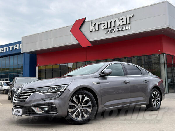 Renault - Talisman -  2.0 BlueDci Automatik Business Energy 160 KS - FACELIFT