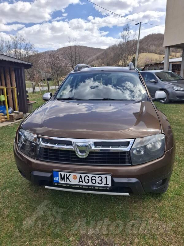 Dacia - Duster - 1.5