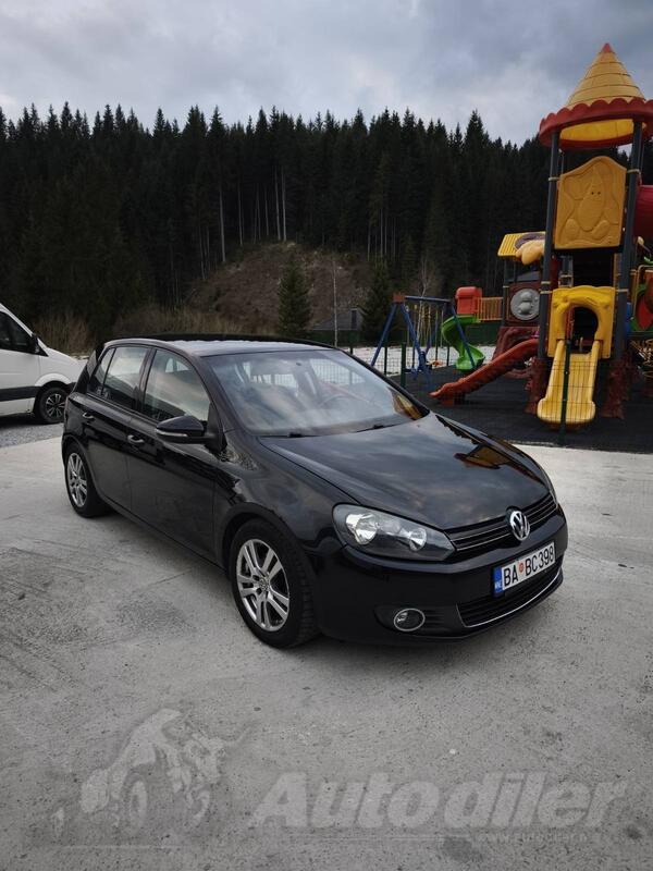 Volkswagen - Golf 6 - 2.0 TDI