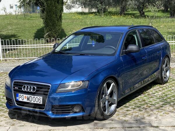 Audi - A4 - 2.0