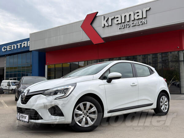 Renault - Clio - 1.5 BlueDci BUSINESS Edition 85 KS - LED - NOVI MODEL
