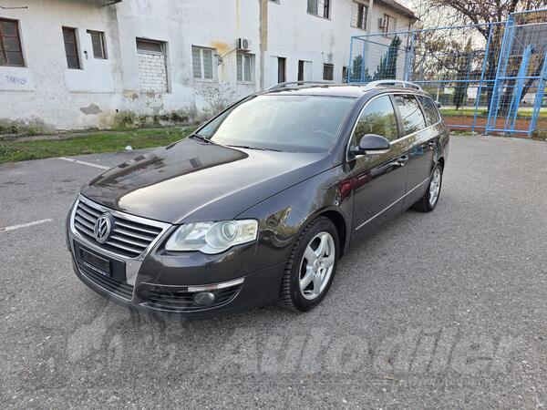 Volkswagen - Passat - 2.0 TDI 4motion