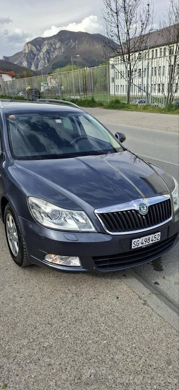 Škoda - Octavia - 2,0 tdi