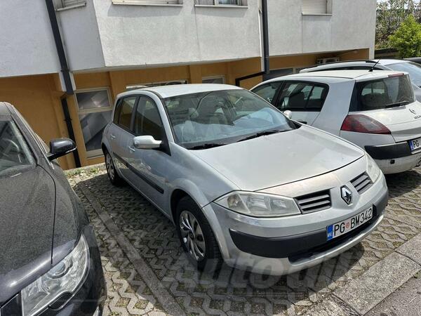 Renault - Megane - 1,4Benzin