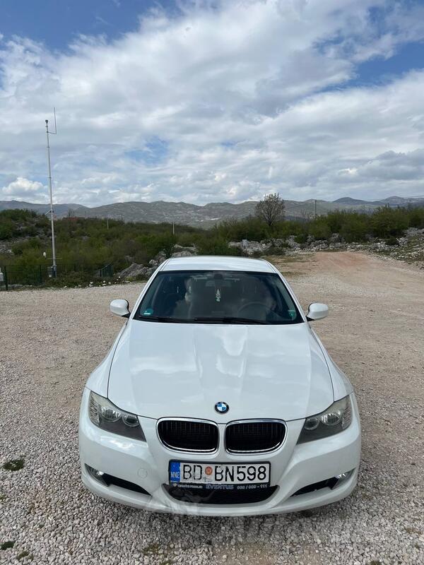 BMW - 320 - 2.0