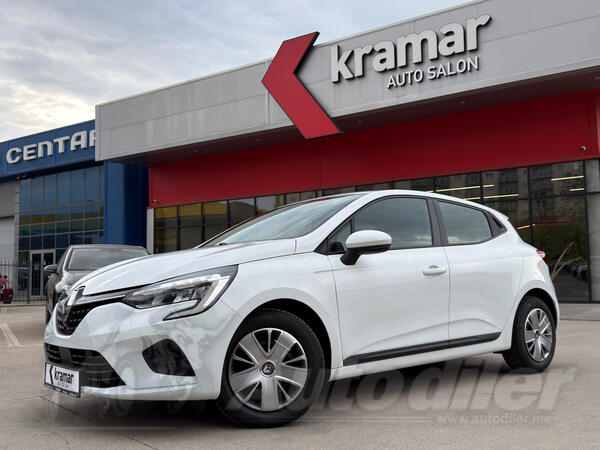 Renault - Clio - 1.5 BlueDci BUSINESS Edition 85 KS - LED - NOVI MODEL