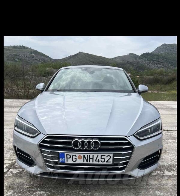 Audi - A5 - 2.0 TFSI