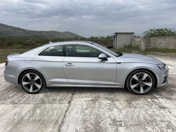 Audi - A5 - 2.0 TFSI