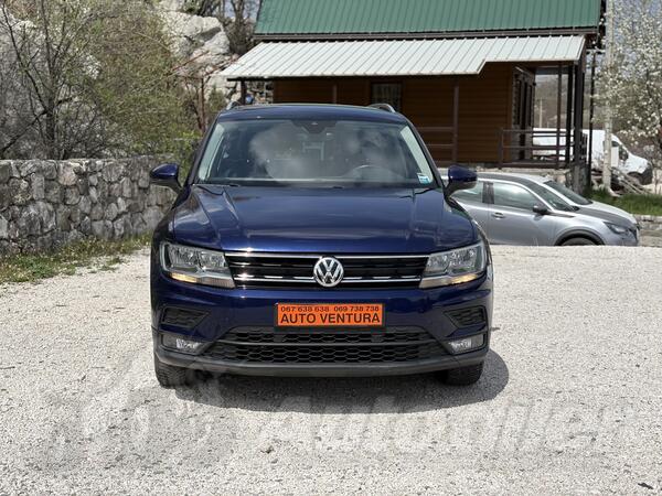 Volkswagen - Tiguan - 2.0 DSG 4 MOTION