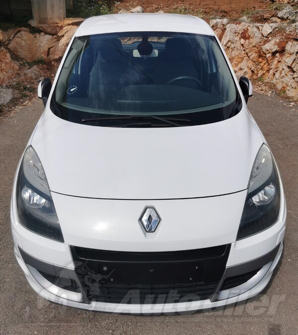 Renault - Scenic - 1.5 dci
