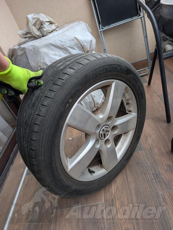 AEZ felne i Hankook Ventus Prime2 K115 gume