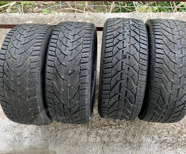 Tigar - M+S - Зимняя guma