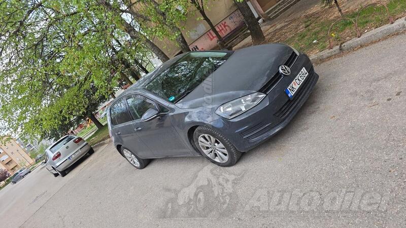 Volkswagen - Golf 7 - 1.6