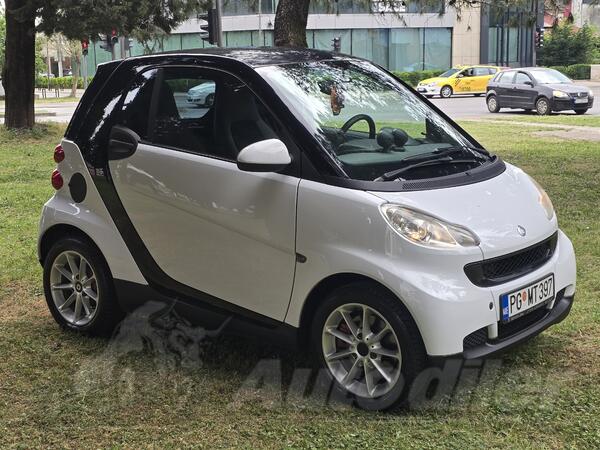 Smart - forTwo - 800