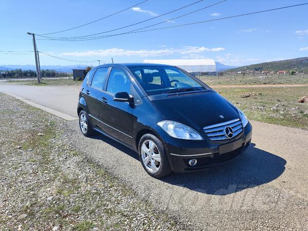 Mercedes Benz - A 180 - A 180 cdi Avantgard