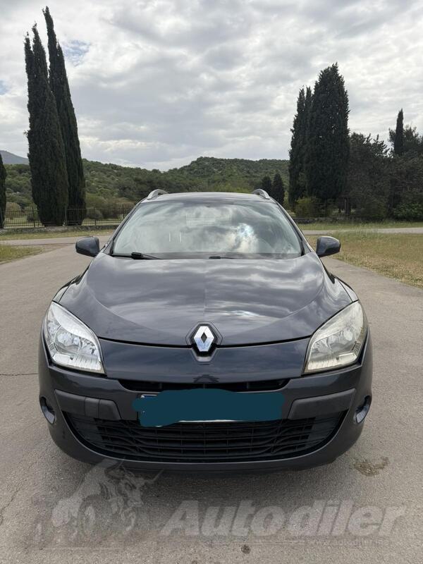 Renault - Megane - 1.9 DCI