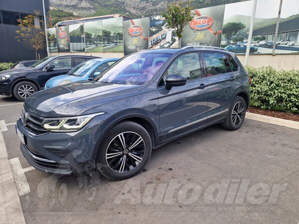 Volkswagen - Tiguan - 2.0 tdi united matrix