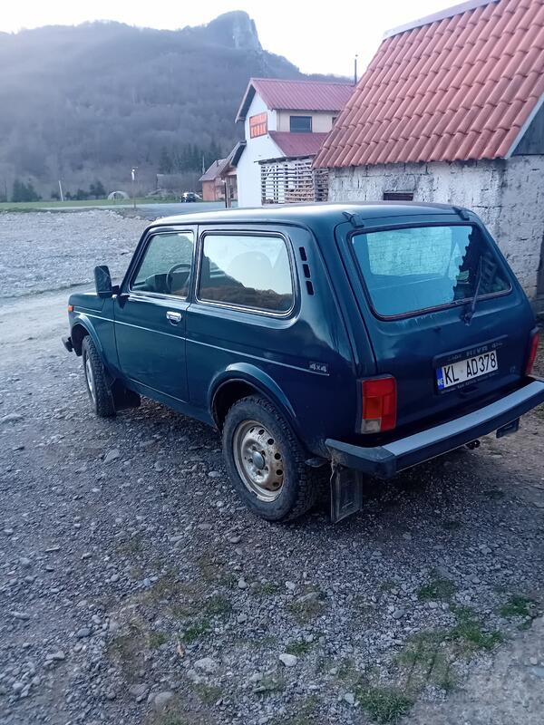 Lada - Niva - 1.7
