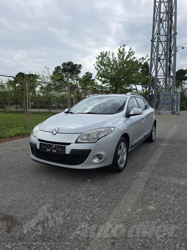 Renault - Megane - 1.5 dci 81kw