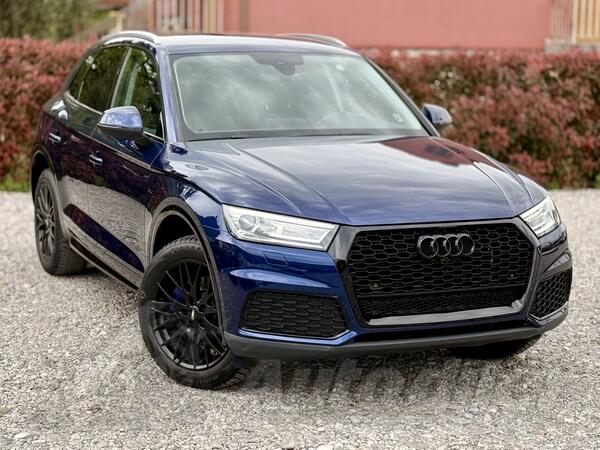 Audi - Q5 - 2.0 TDI QUATTRO