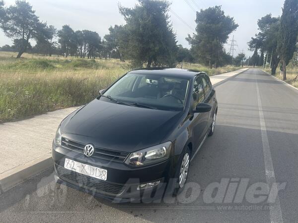 Volkswagen - Polo - 1.2tdi 55kw