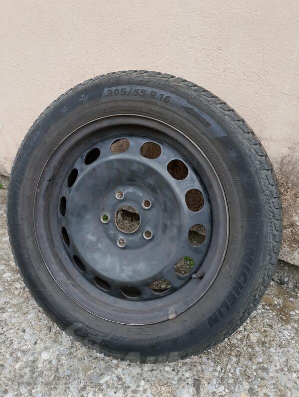 Michelin - Pilot5 - Winter tire