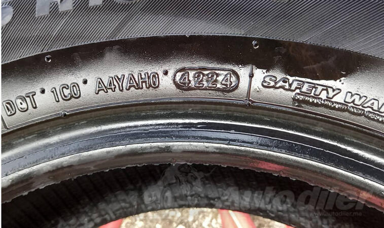 Kumho - ECSTA hs52 - Летняя guma