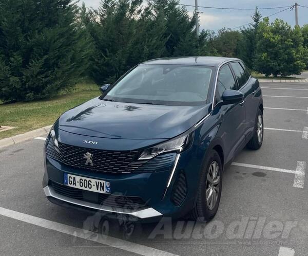 Peugeot - 3008 - 1.2 Puretech
