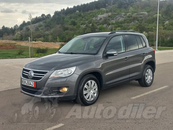 Volkswagen - Tiguan - 2.0tdi Bluemotion