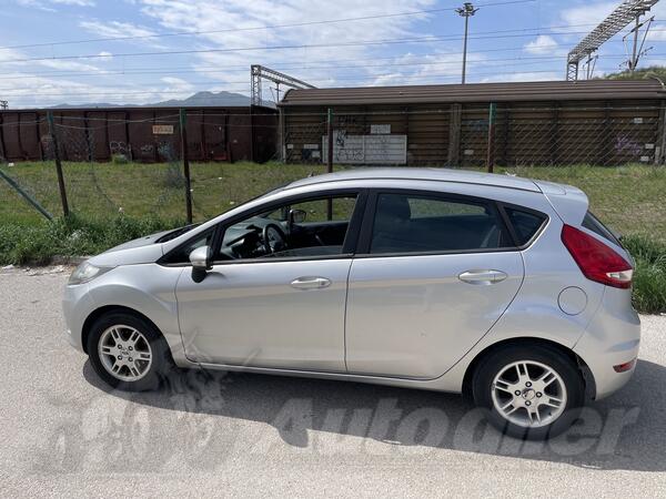 Ford - Fiesta - 1.6 dci
