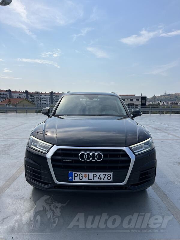 Audi - Q5 - 35 TDI Quattro