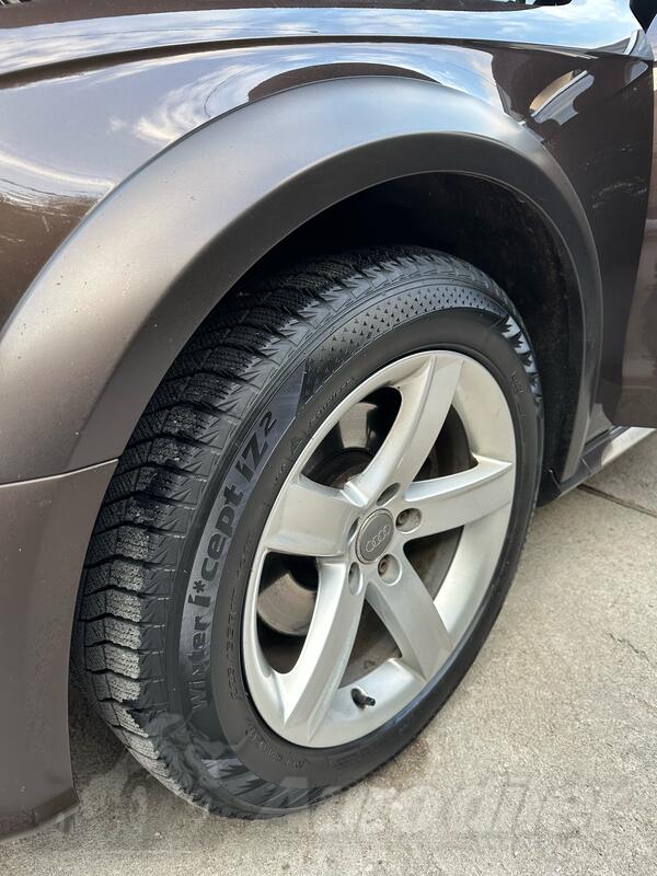Fabričke felne i Hankook gume