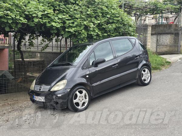 Mercedes Benz - A 170 - 1.7