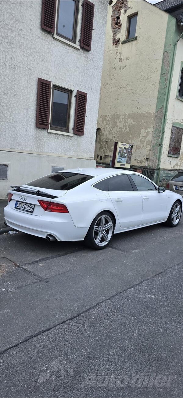 Audi - A7 - 3.0 TDI