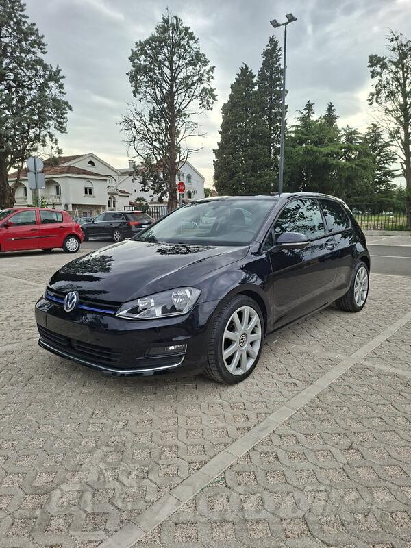 Volkswagen - Golf 7 - 1.6