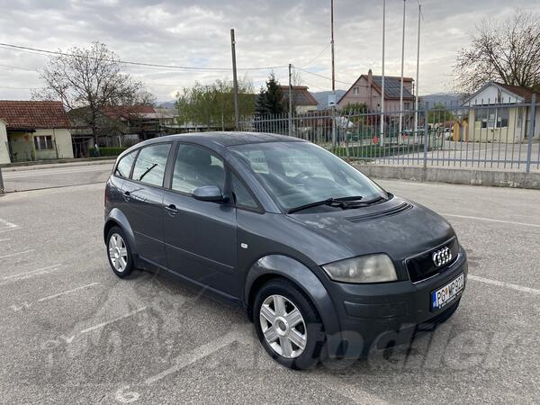 Audi - A2 - 1.4 TDI