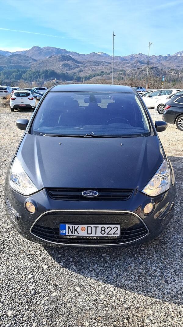 Ford - S-Max - 2.0 TDcI