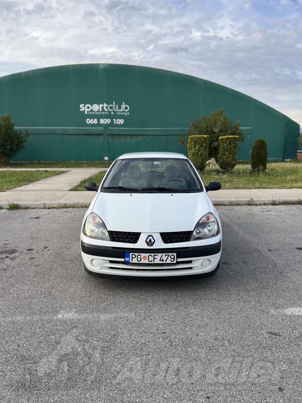Renault - Clio - 1.5DCI